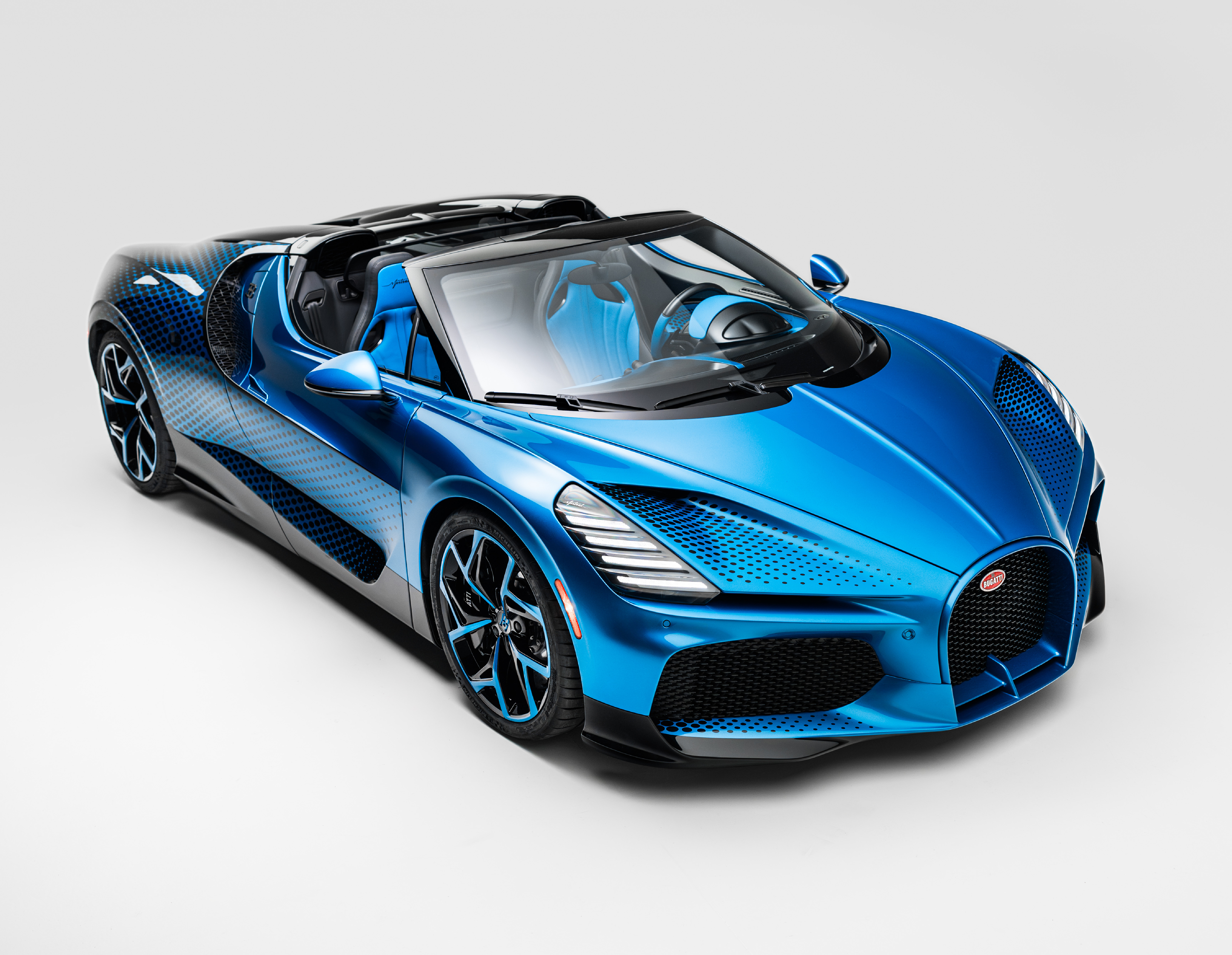 W16 Mistral 'Fly Bug', Bugatti Sur Mesure, 2026.